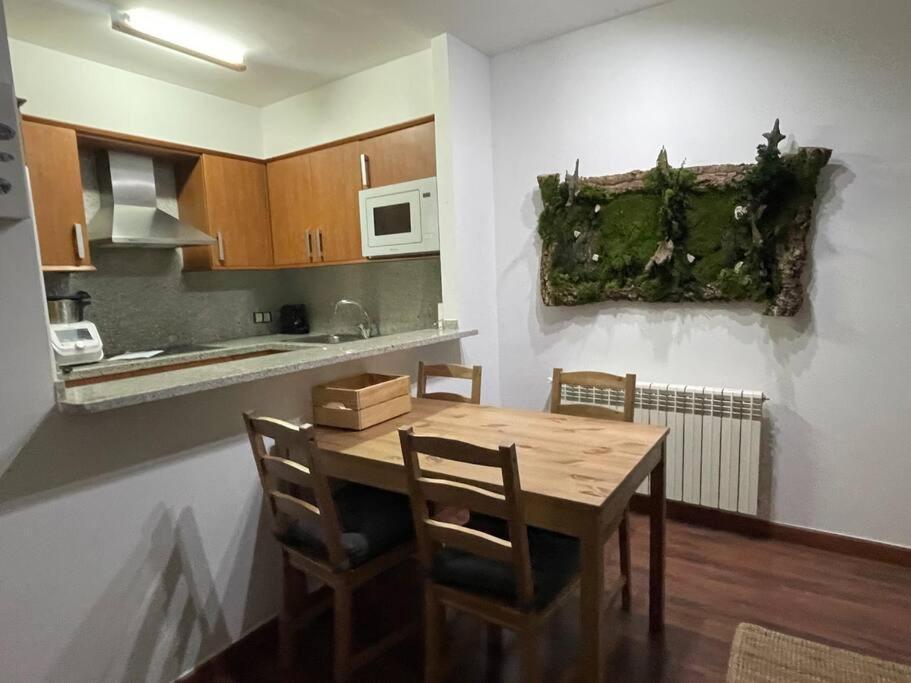 Apartamento Y Montana *