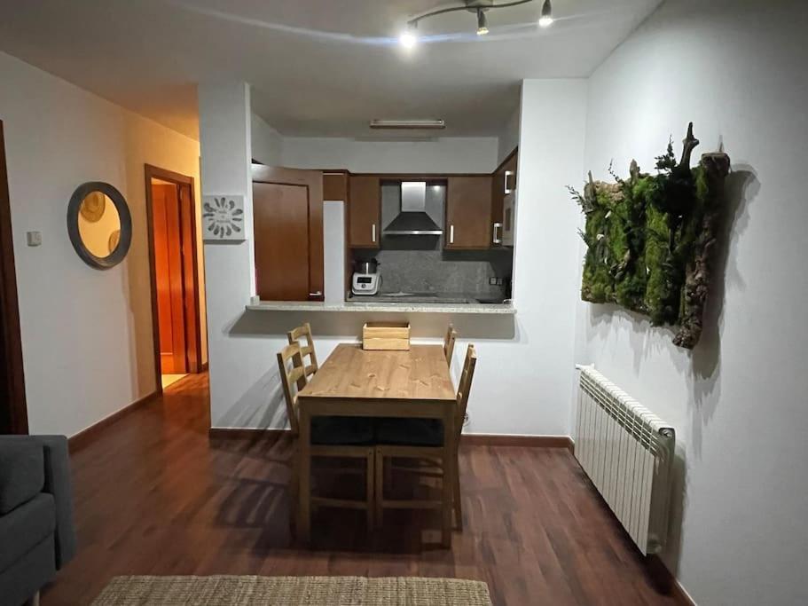 Apartamento Y Montana *
