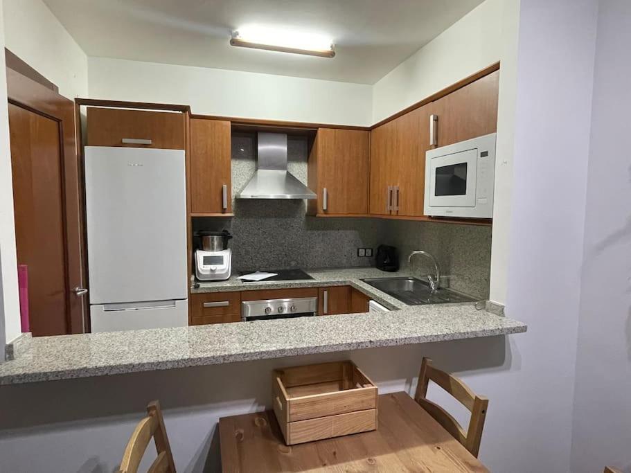Apartamento Y Montana *